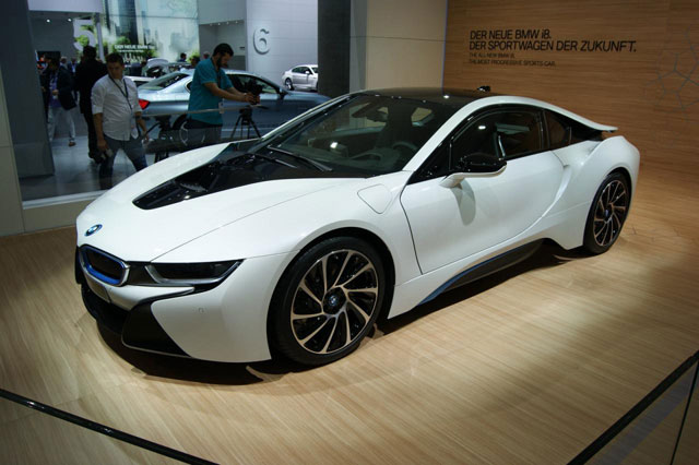 BMW i8 BMW i8