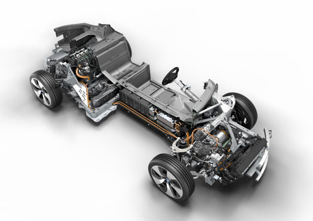 BMW i8 BMW i8