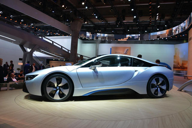 BMW i8 BMW i8