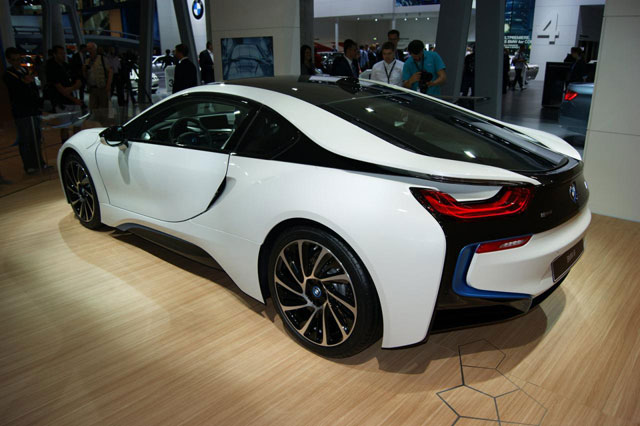 BMW i8 BMW i8