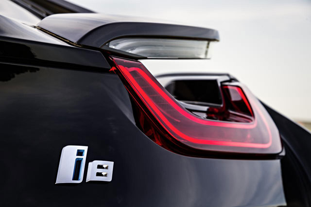 BMW i8 BMW i8