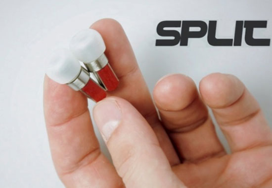 Split Split