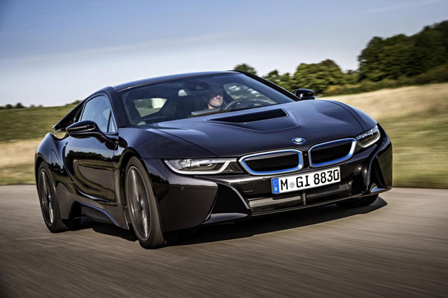 BMW i8 BMW i8