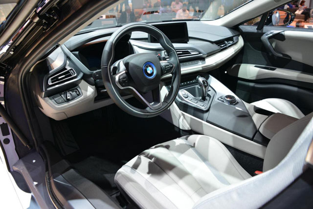 BMW i8 BMW i8