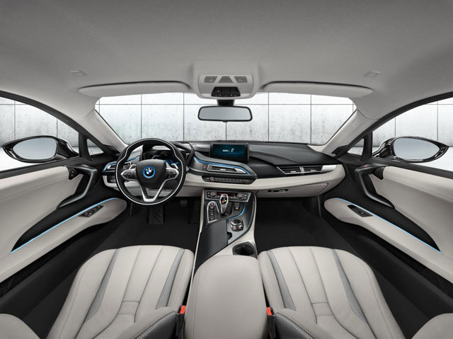 BMW i8 BMW i8