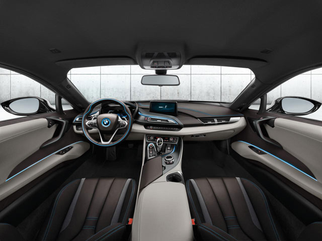 BMW i8 BMW i8