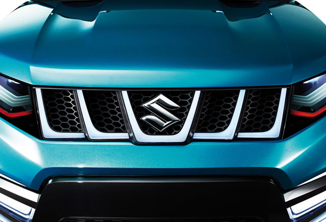 Suzuki iV-4 Suzuki iV-4