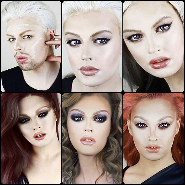 นางเเบบ นางเเบบ