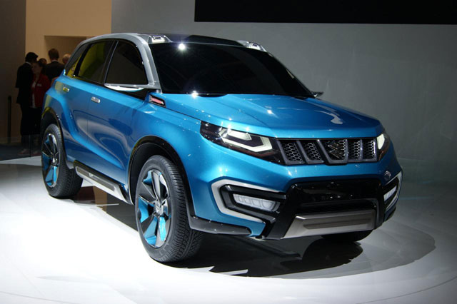 Suzuki iV-4 Suzuki iV-4