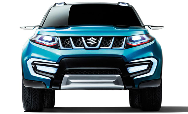 Suzuki iV-4 Suzuki iV-4