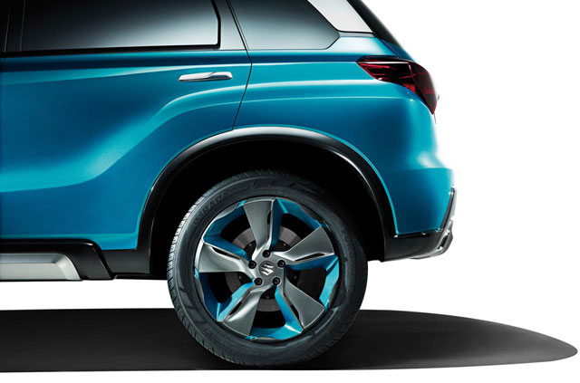 Suzuki iV-4 Suzuki iV-4