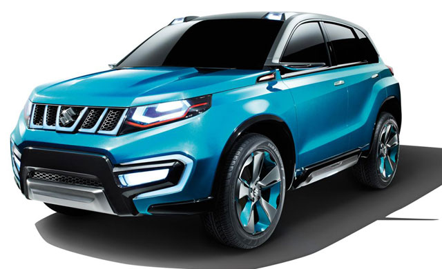 Suzuki iV-4 Suzuki iV-4