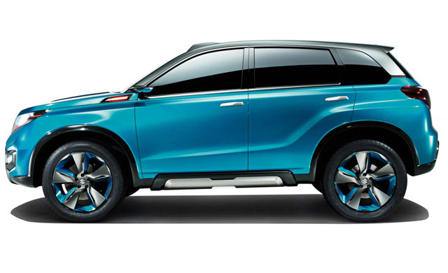 Suzuki iV-4 Suzuki iV-4