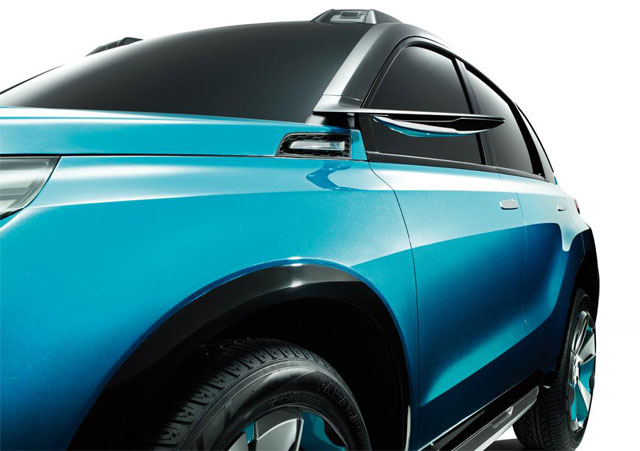 Suzuki iV-4 Suzuki iV-4