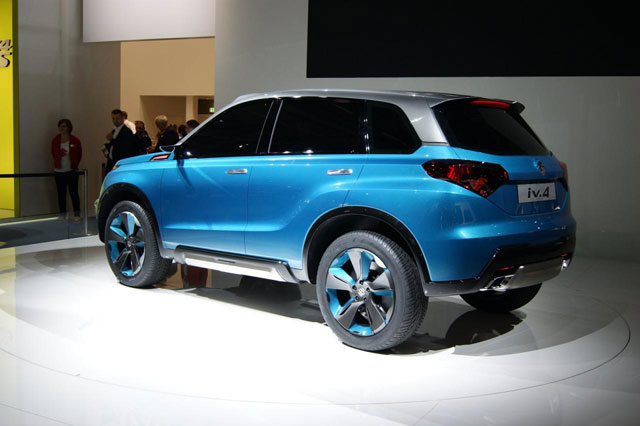 Suzuki iV-4 Suzuki iV-4