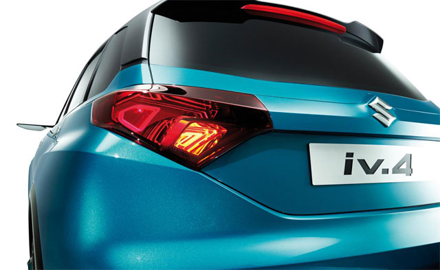 Suzuki iV-4 Suzuki iV-4