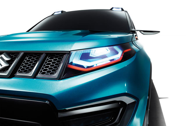 Suzuki iV-4 Suzuki iV-4
