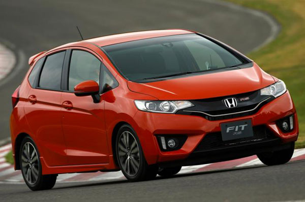Honda Jazz Hybrid 2014 Honda Jazz Hybrid 2014