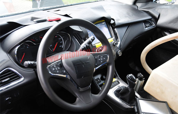 Chevrolet Cruze 2015 Chevrolet Cruze 2015