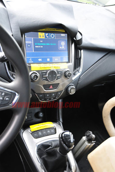 Chevrolet Cruze 2015 Chevrolet Cruze 2015