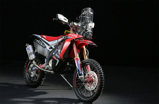 CRF450 RALLY CRF450 RALLY