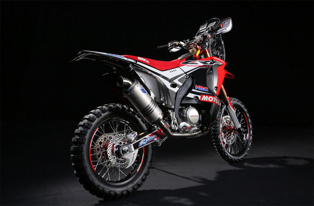 CRF450 RALLY CRF450 RALLY
