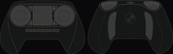 Steam Controller Steam Controller