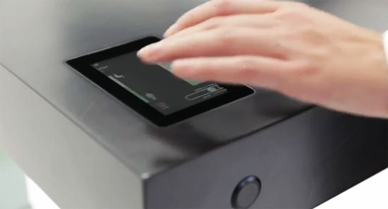 Stir Kinetic Desk Stir Kinetic Desk