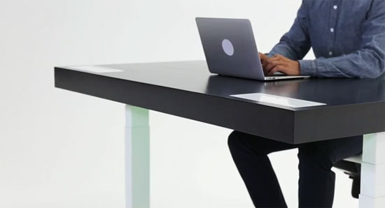 Stir Kinetic Desk Stir Kinetic Desk