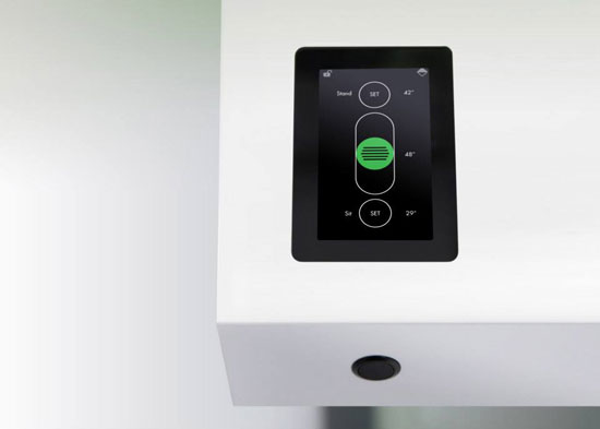 Stir Kinetic Desk Stir Kinetic Desk