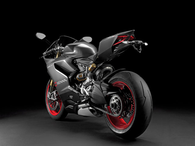 Ducati 1199 Panigale S Senna Ducati 1199 Panigale S Senna