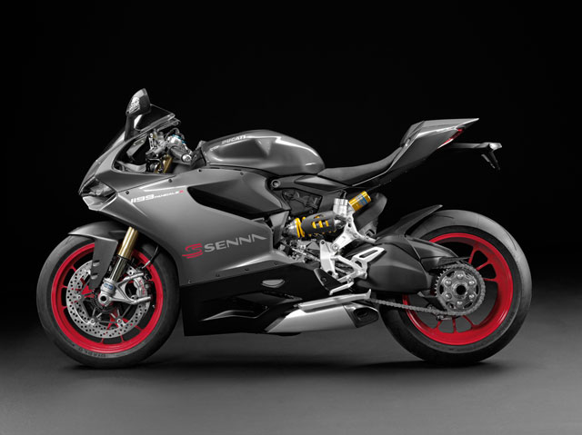 Ducati 1199 Panigale S Senna Ducati 1199 Panigale S Senna