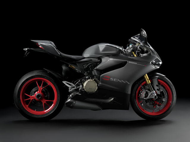 Ducati 1199 Panigale S Senna Ducati 1199 Panigale S Senna