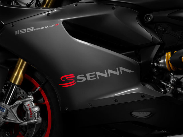 Ducati 1199 Panigale S Senna Ducati 1199 Panigale S Senna