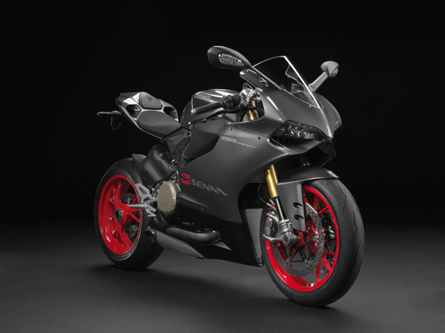 Ducati 1199 Panigale S Senna Ducati 1199 Panigale S Senna