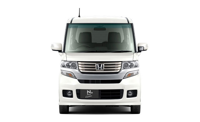 Honda N BOX + Honda N BOX +