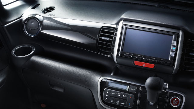 Honda N BOX + Honda N BOX +