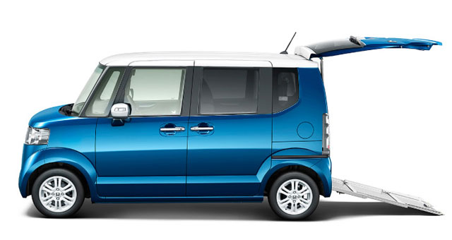 Honda N BOX + Honda N BOX +