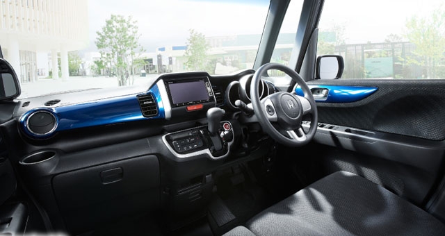 Honda N BOX + Honda N BOX +