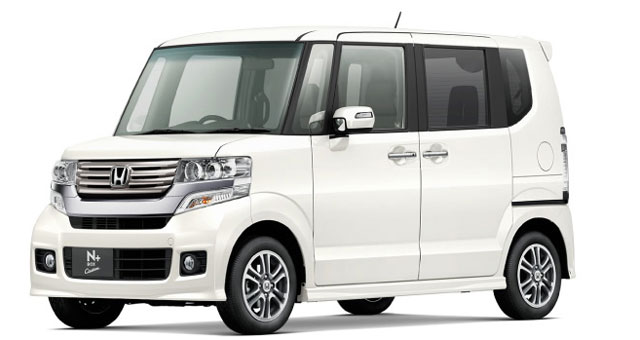 Honda N BOX + Honda N BOX +