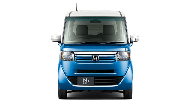 Honda N BOX + Honda N BOX +