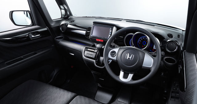 Honda N BOX + Honda N BOX +