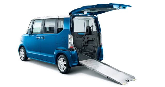 Honda N BOX + Honda N BOX +