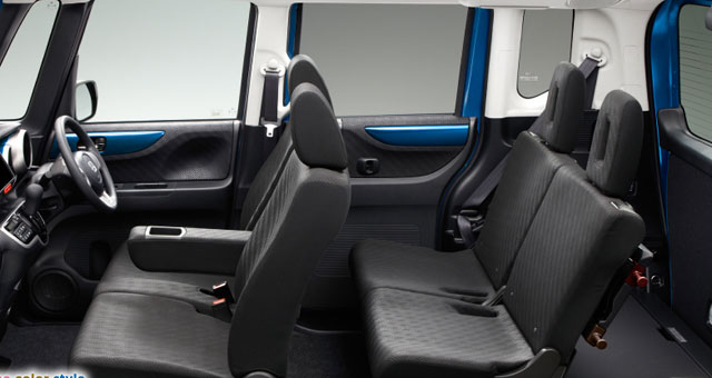 Honda N BOX + Honda N BOX +
