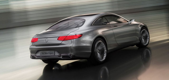Mercedes Benz S-Class Coupe Mercedes Benz S-Class Coupe