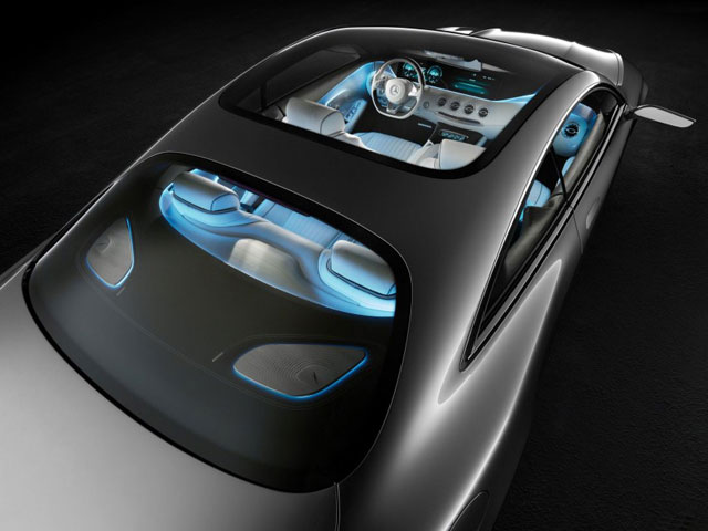 Mercedes Benz S-Class Coupe Mercedes Benz S-Class Coupe