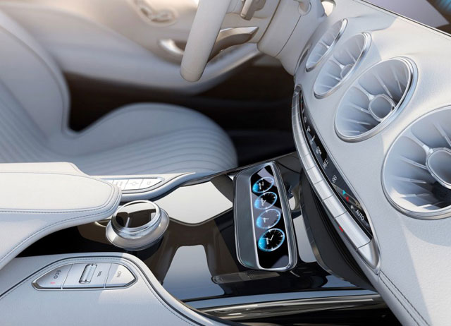 Mercedes Benz S-Class Coupe Mercedes Benz S-Class Coupe