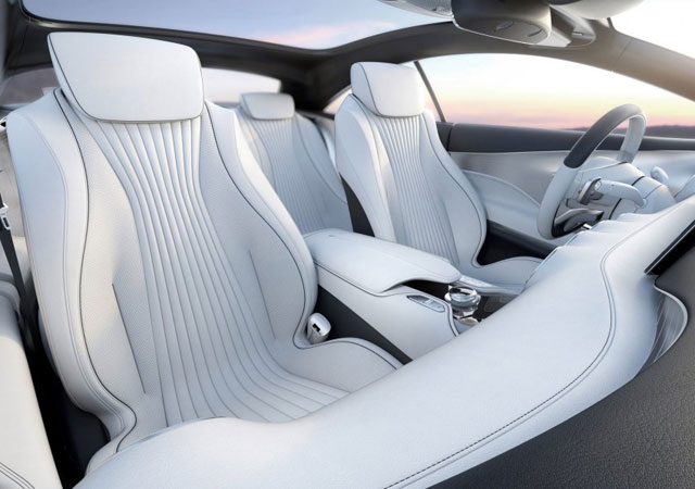 Mercedes Benz S-Class Coupe Mercedes Benz S-Class Coupe