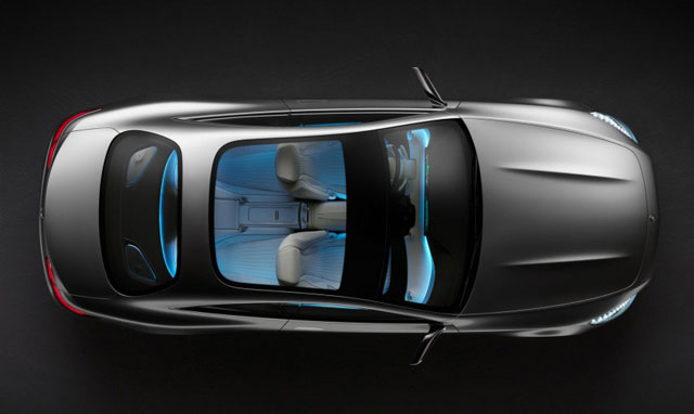 Mercedes Benz S-Class Coupe Mercedes Benz S-Class Coupe