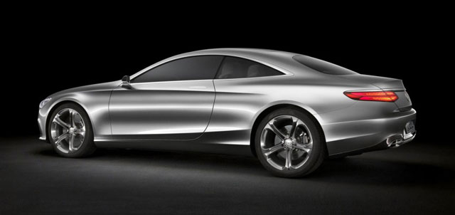 Mercedes Benz S-Class Coupe Mercedes Benz S-Class Coupe